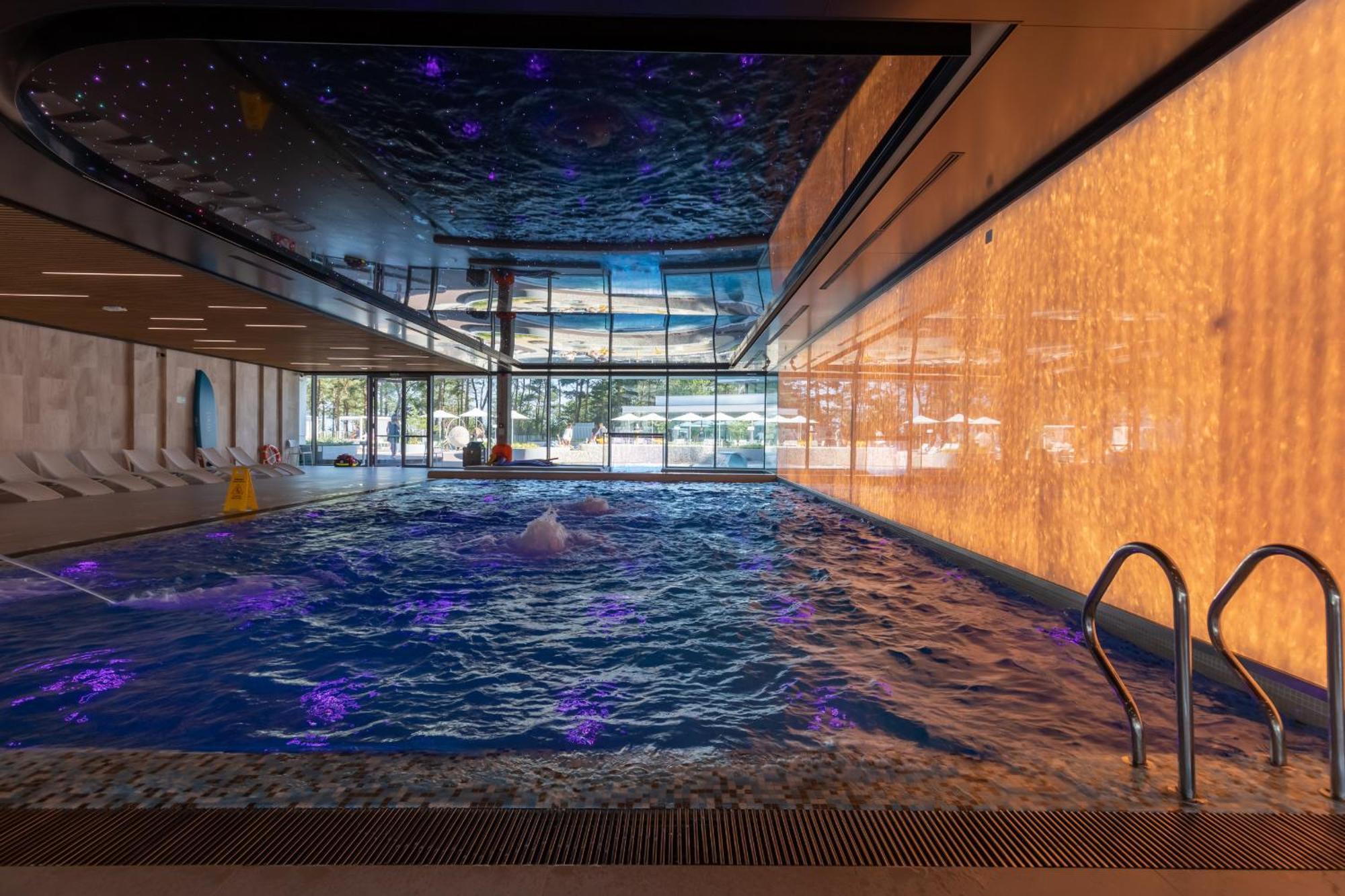 Lux Sea Towers - Wellness Spa, Gym & Beach - Seaview By Rent Like Home Miedzyzdroje Exteriér fotografie
